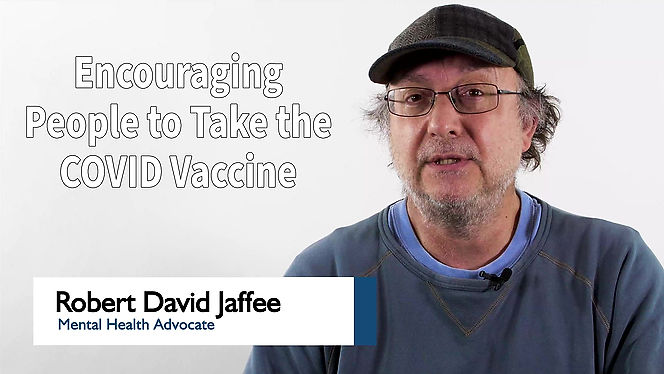 Encouraging People to Take the COVID Vaccine